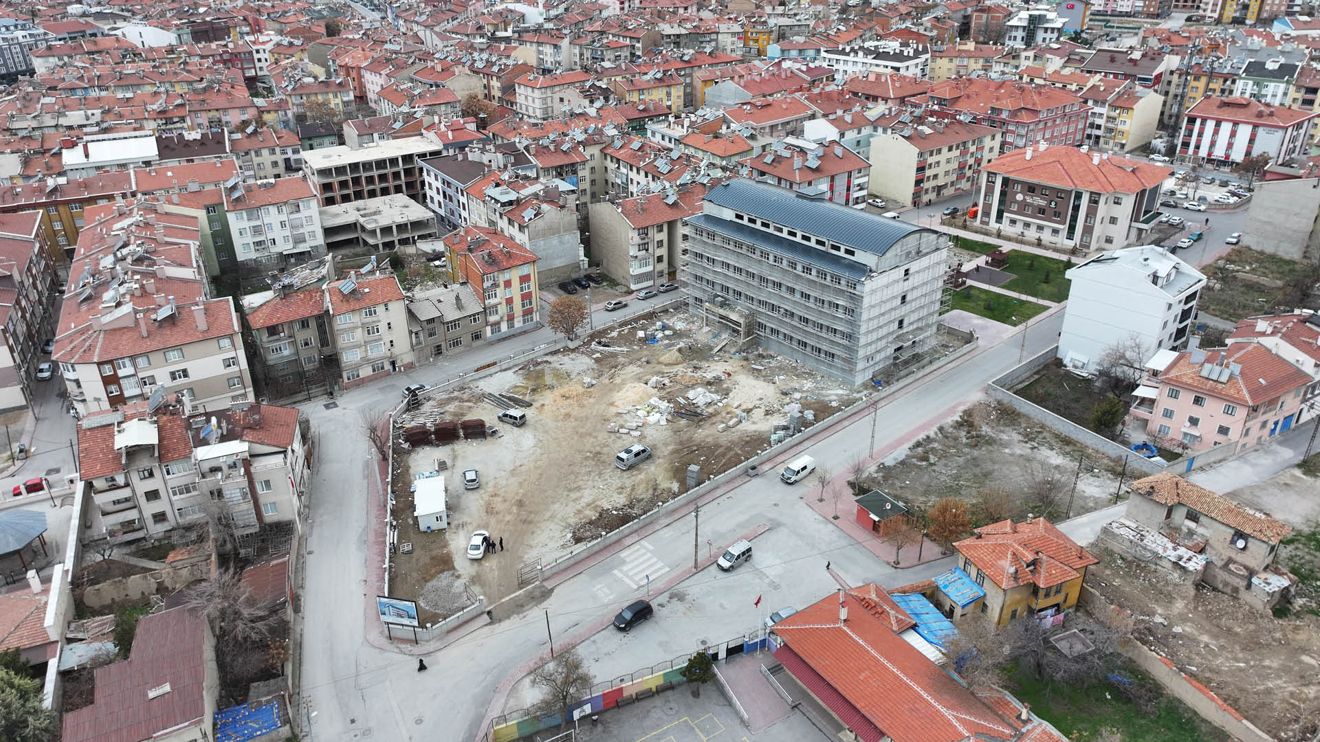 Nakipoğlu Osman Benliler İlkokulu