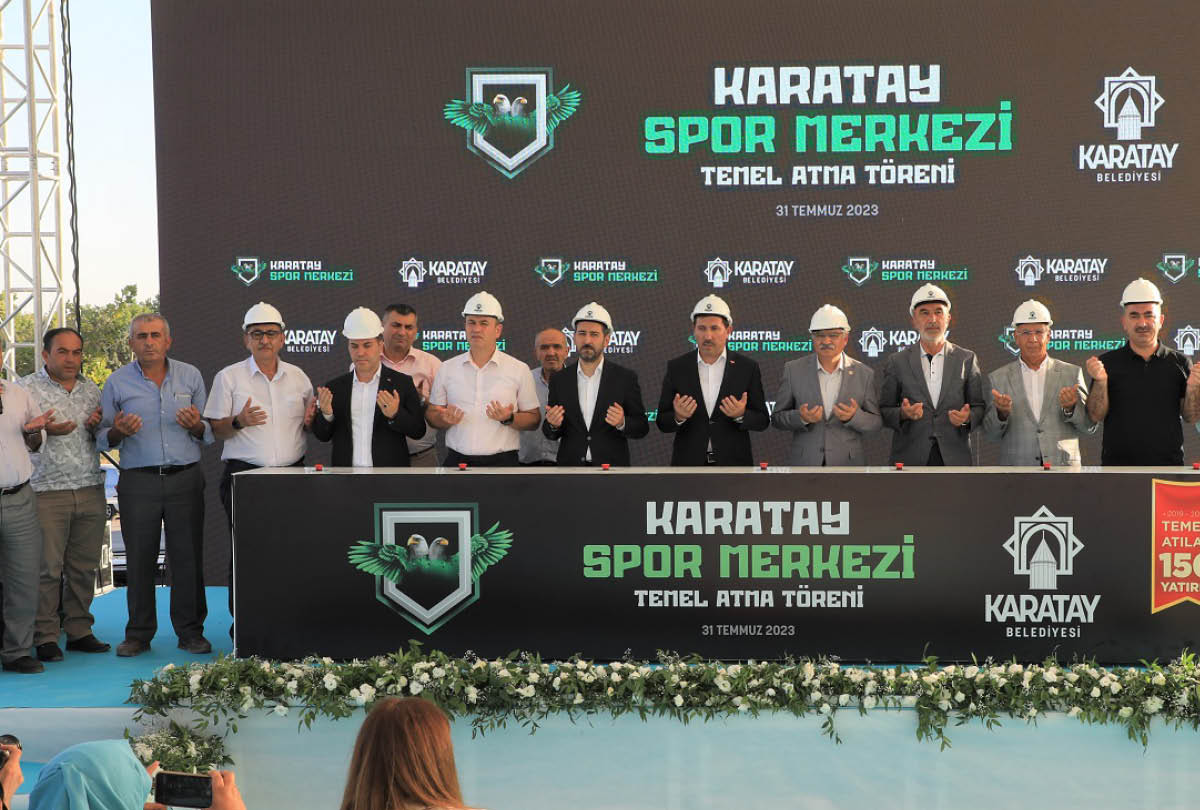 Karatay Spor Merkezi