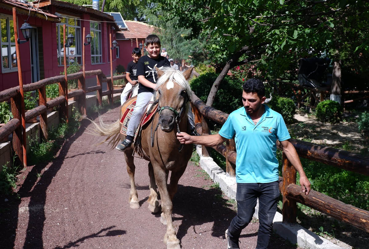 Karatay Kent Konseyi Yaz Okulu