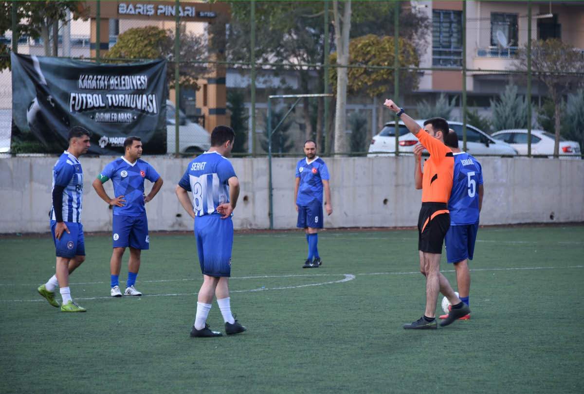 Turnuvalar İle Sporu Tabana Yayıyoruz