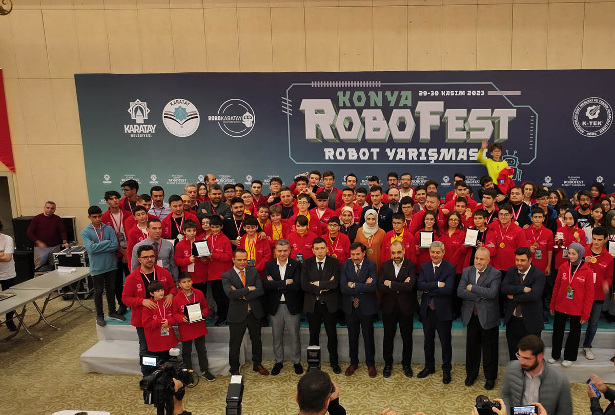 Karatay Robot Yarışmaları