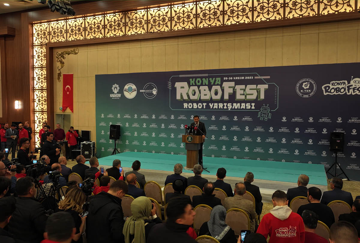 Karatay Robot Yarışmaları