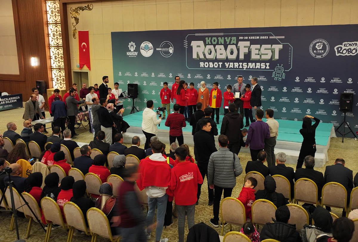 Karatay Robot Yarışmaları