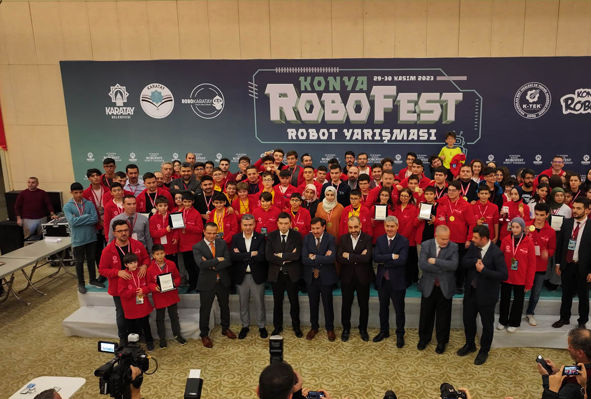 Karatay Robot Yarışmaları