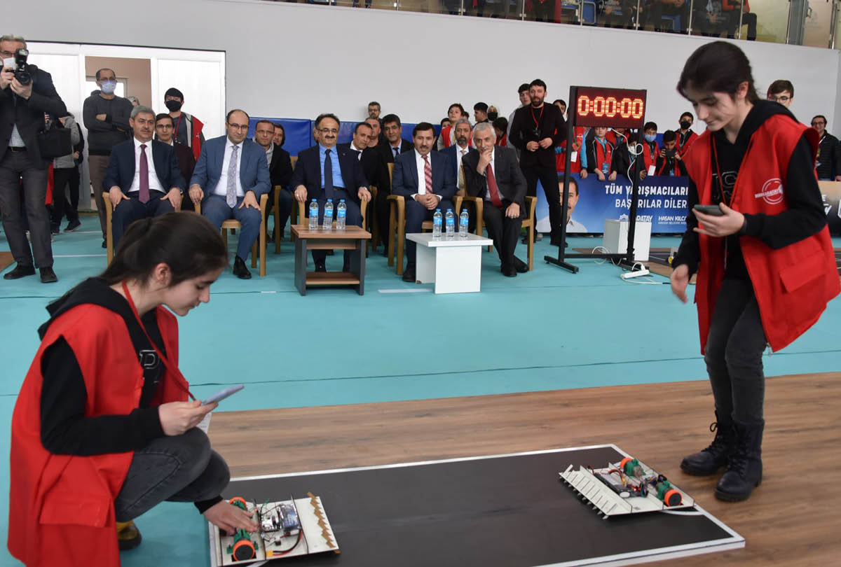 Karatay Robot Yarışmaları