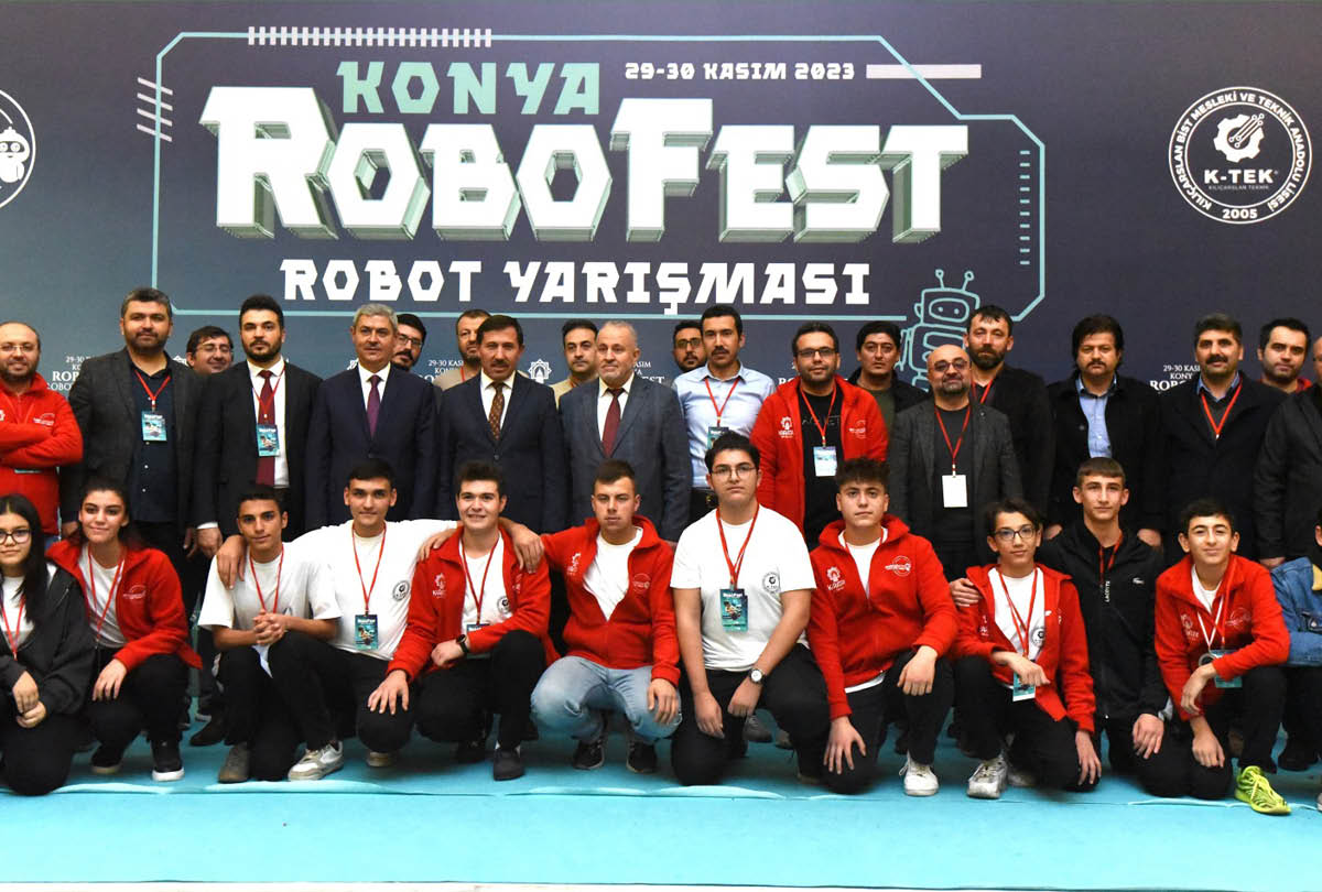 Karatay Robot Yarışmaları