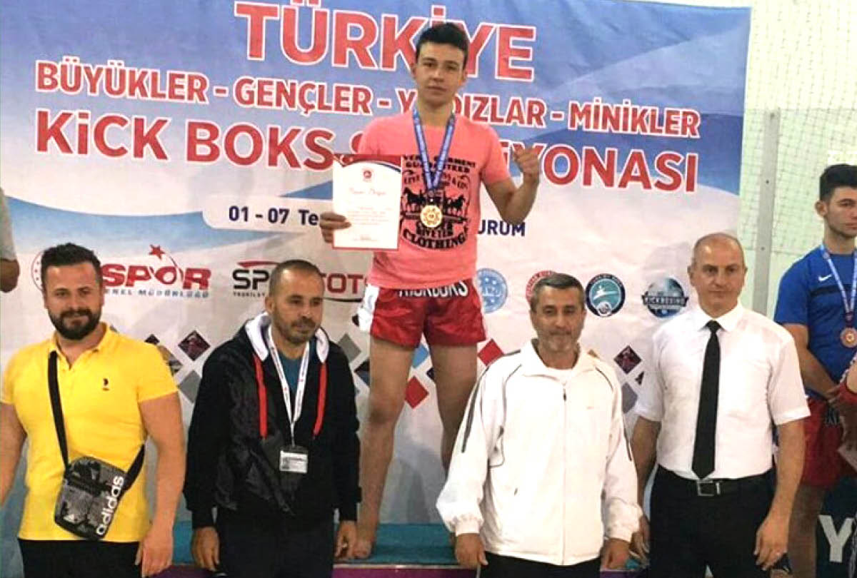 Spor Kulübümüz Başarıdan Başarıya Koşuyor