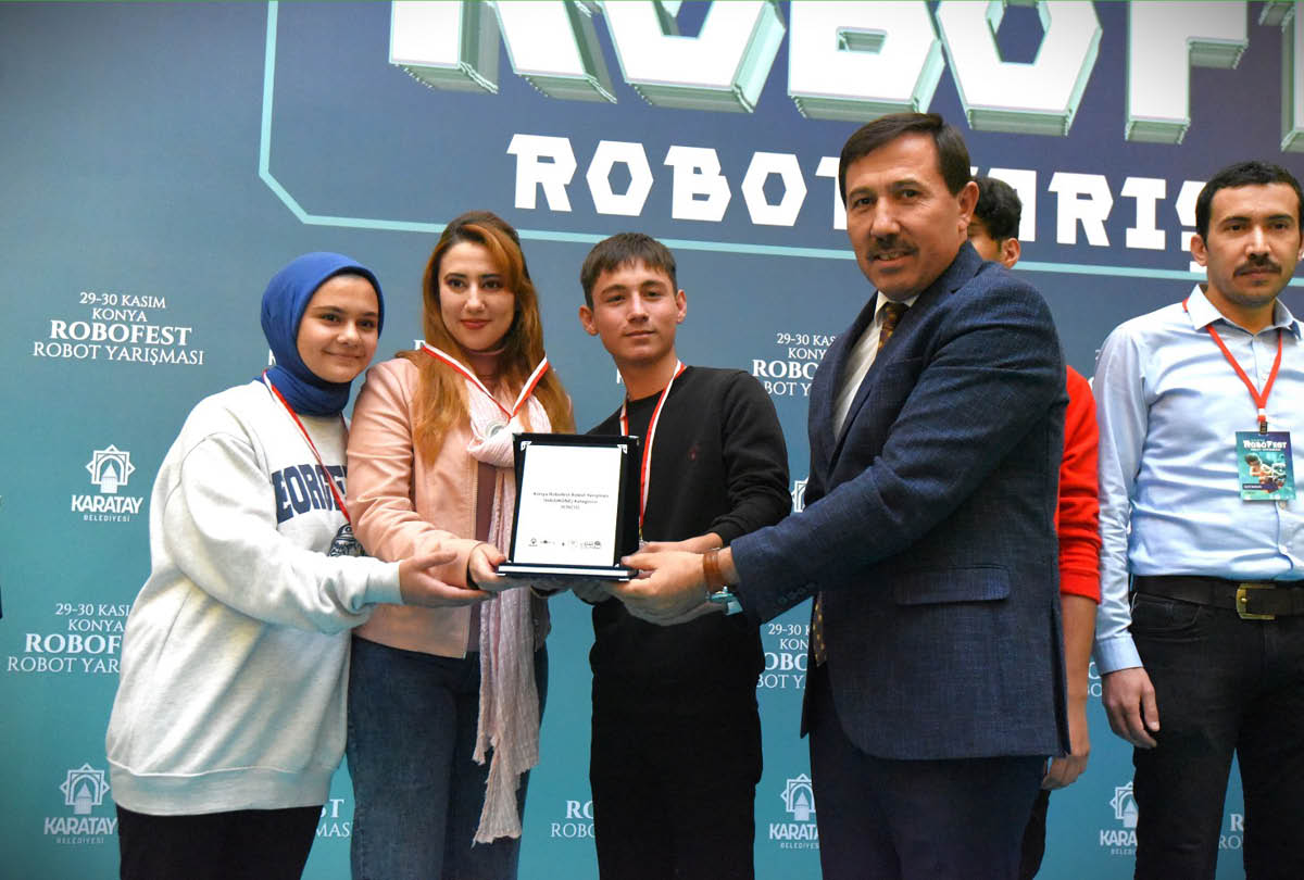 Karatay Robot Yarışmaları