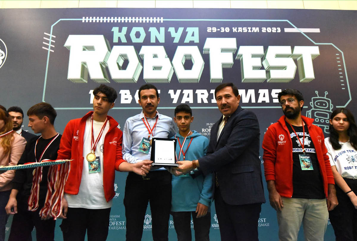 Karatay Robot Yarışmaları