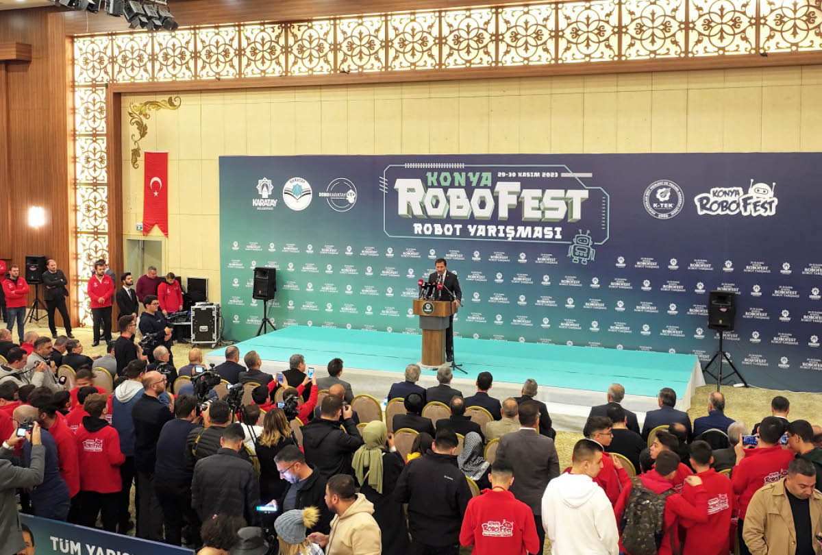 Karatay Robot Yarışmaları