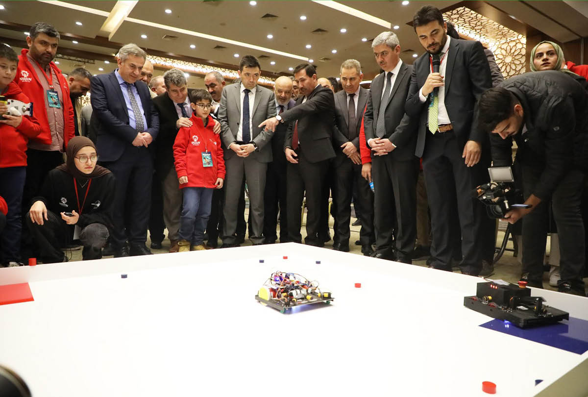 Karatay Robot Yarışmaları