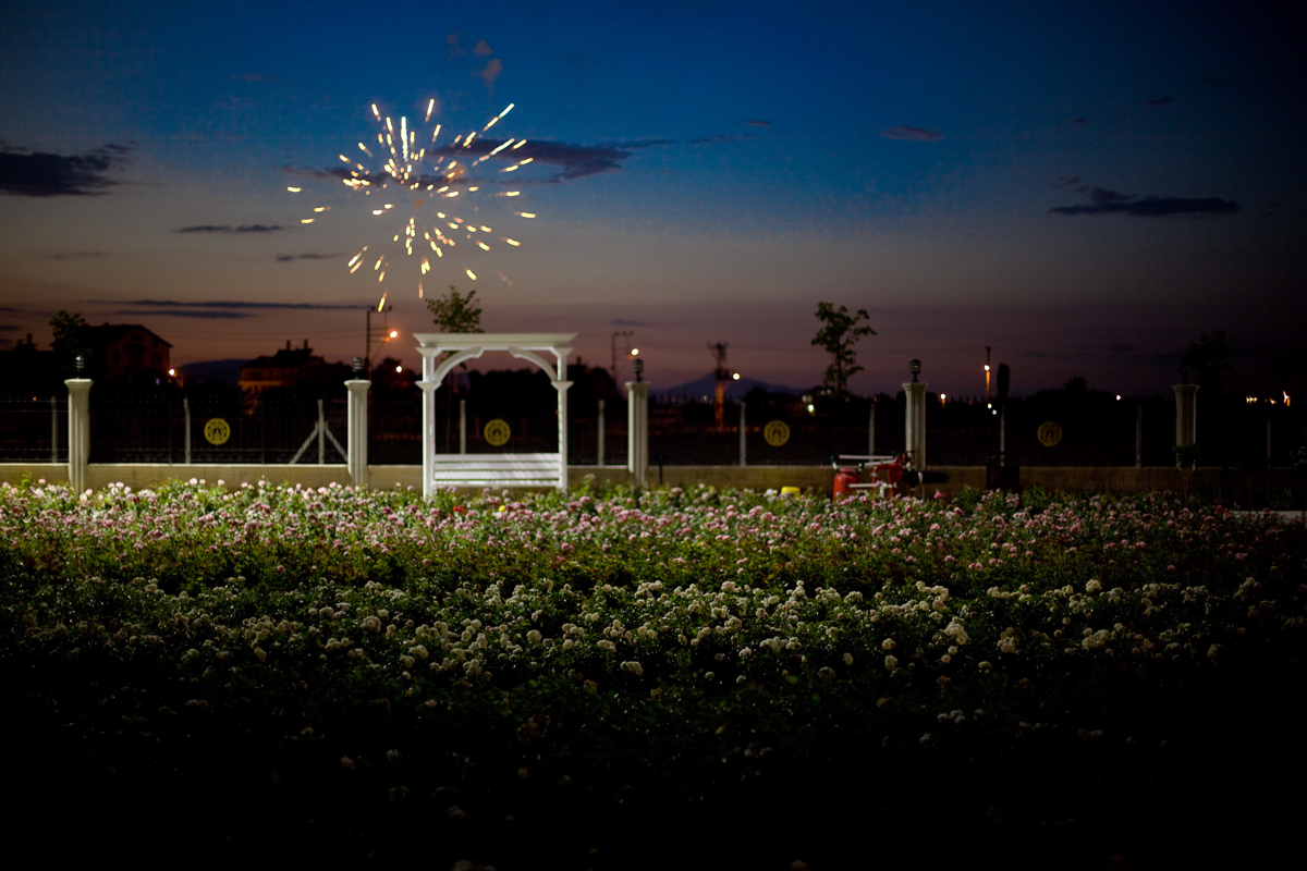 Karatay Mevlana Gül Parkı