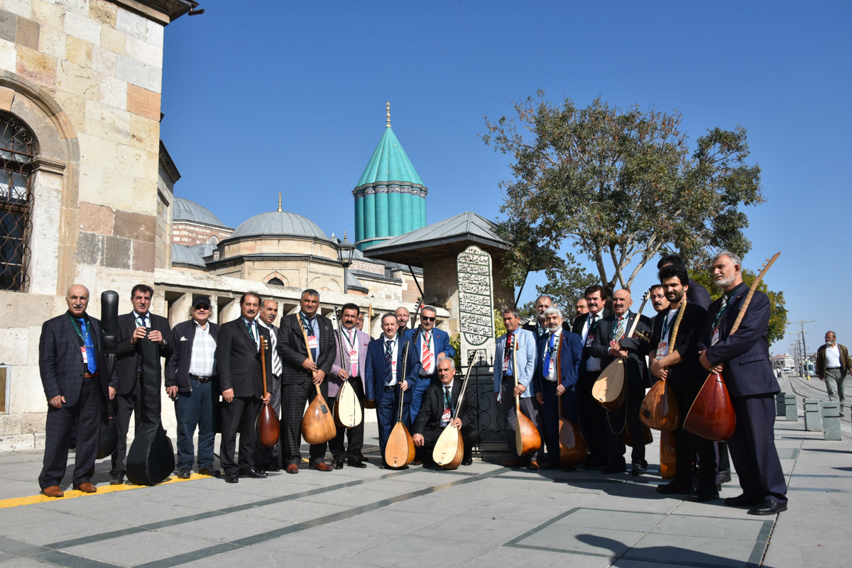 Konya Aşıklar Bayramı