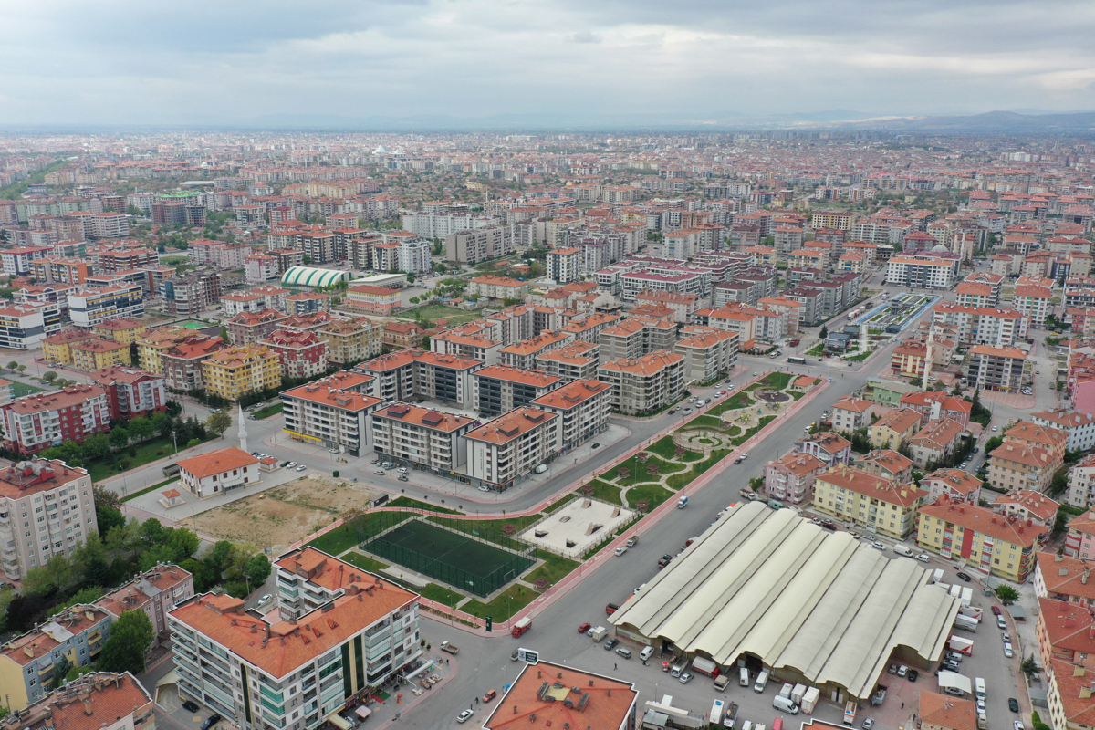 Şehit Mustafa Koçoğlu Parkı