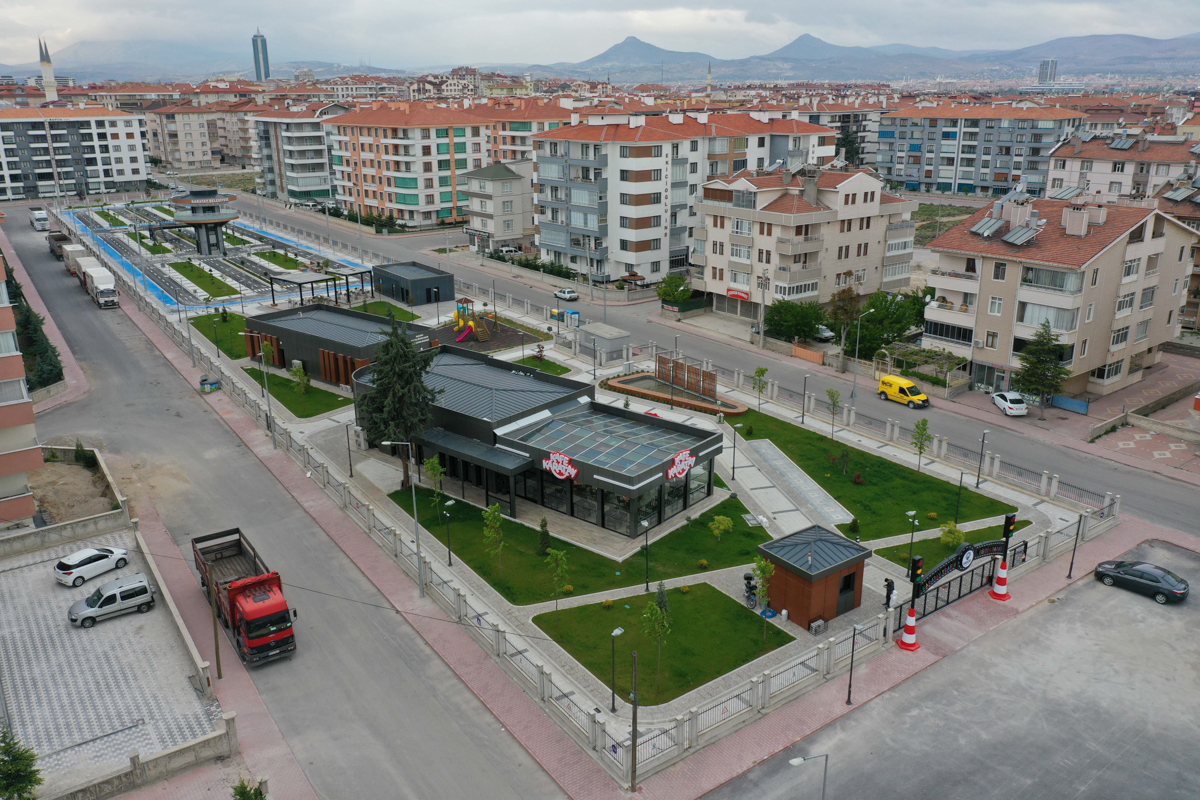 Trafik Parkı Şubesi