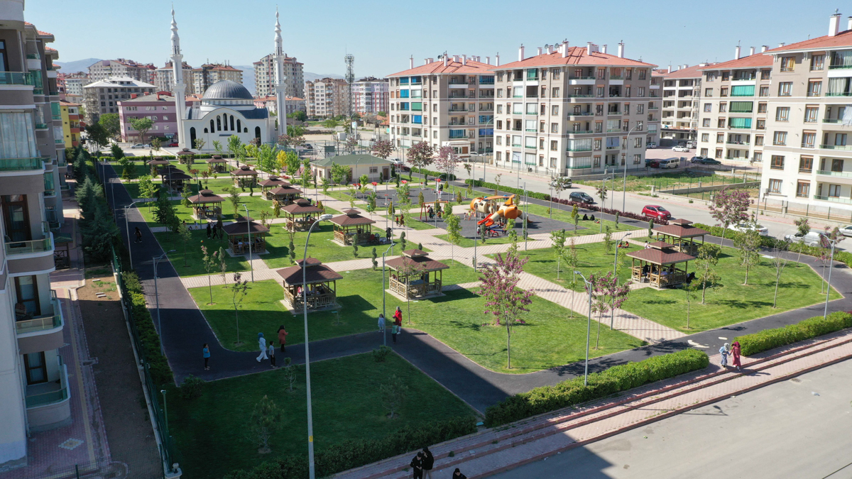 Keykubat Parkı