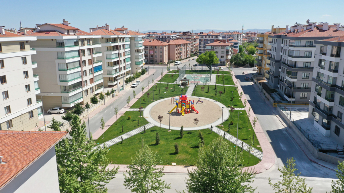 Göktaşı Sokak Park