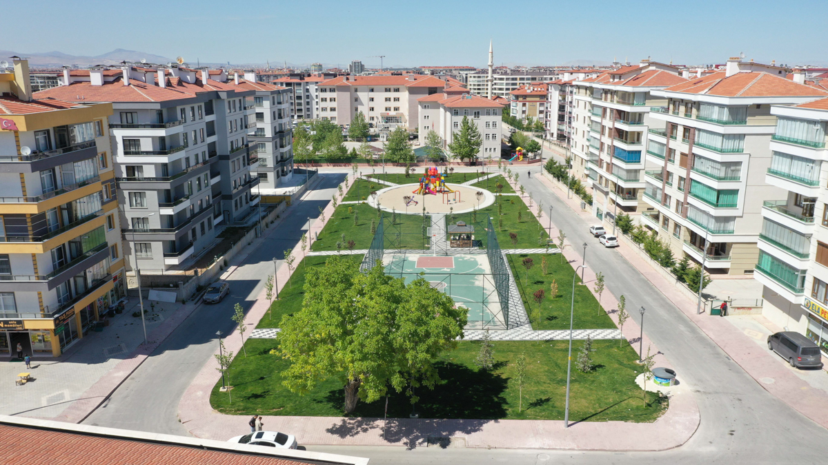 Göktaşı Sokak Park