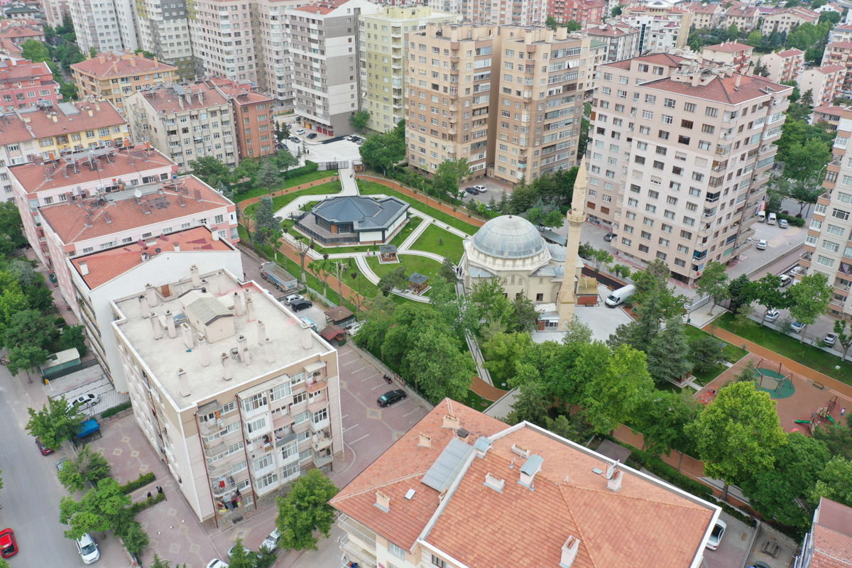 Büyüksinan Dolapoğlu Parkı