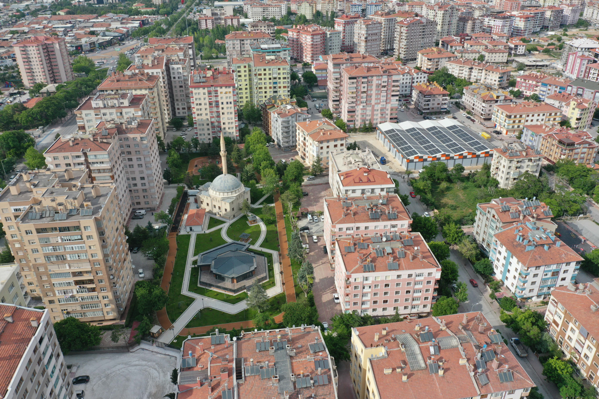 Büyüksinan Dolapoğlu Parkı