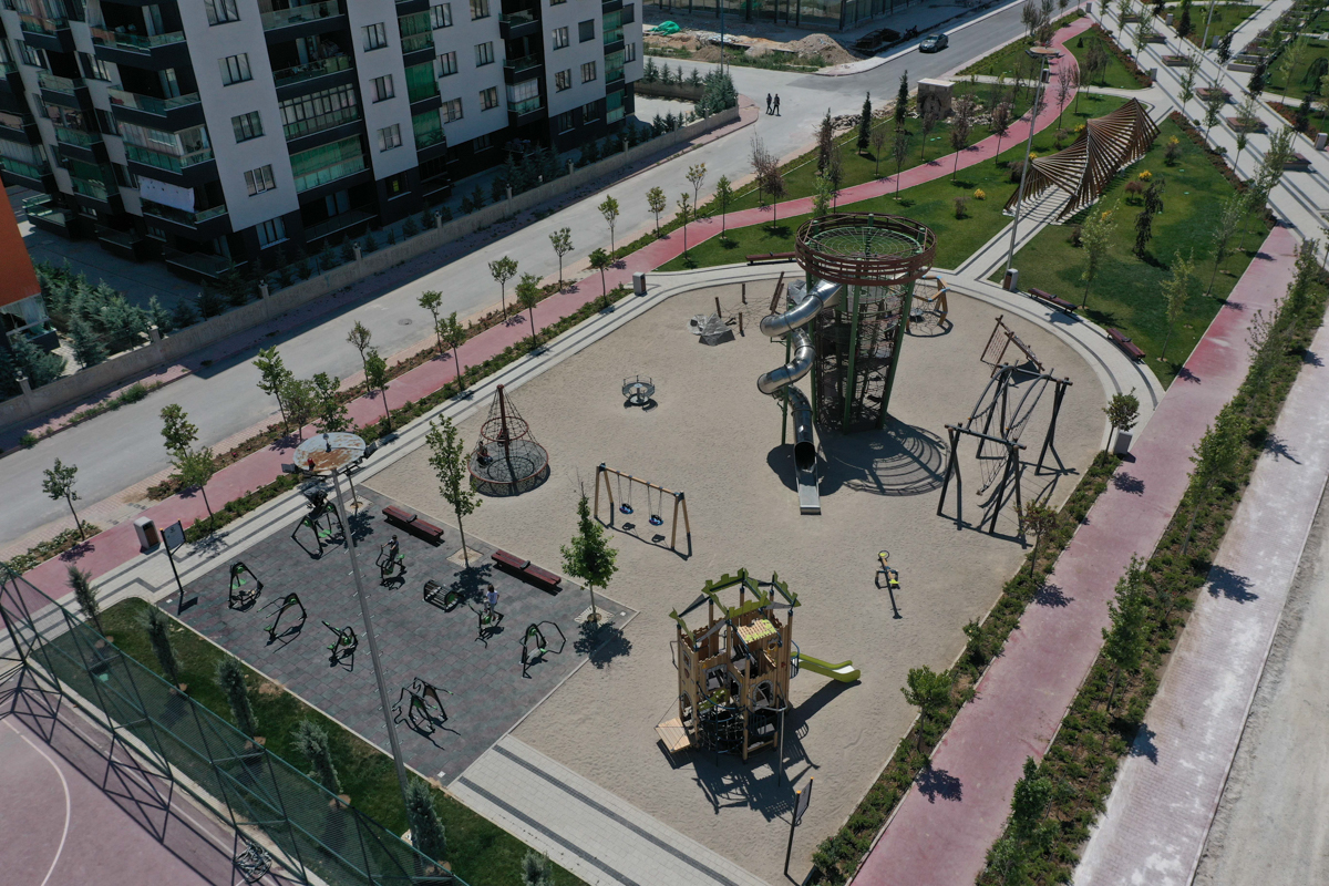 Çelebi Parkı