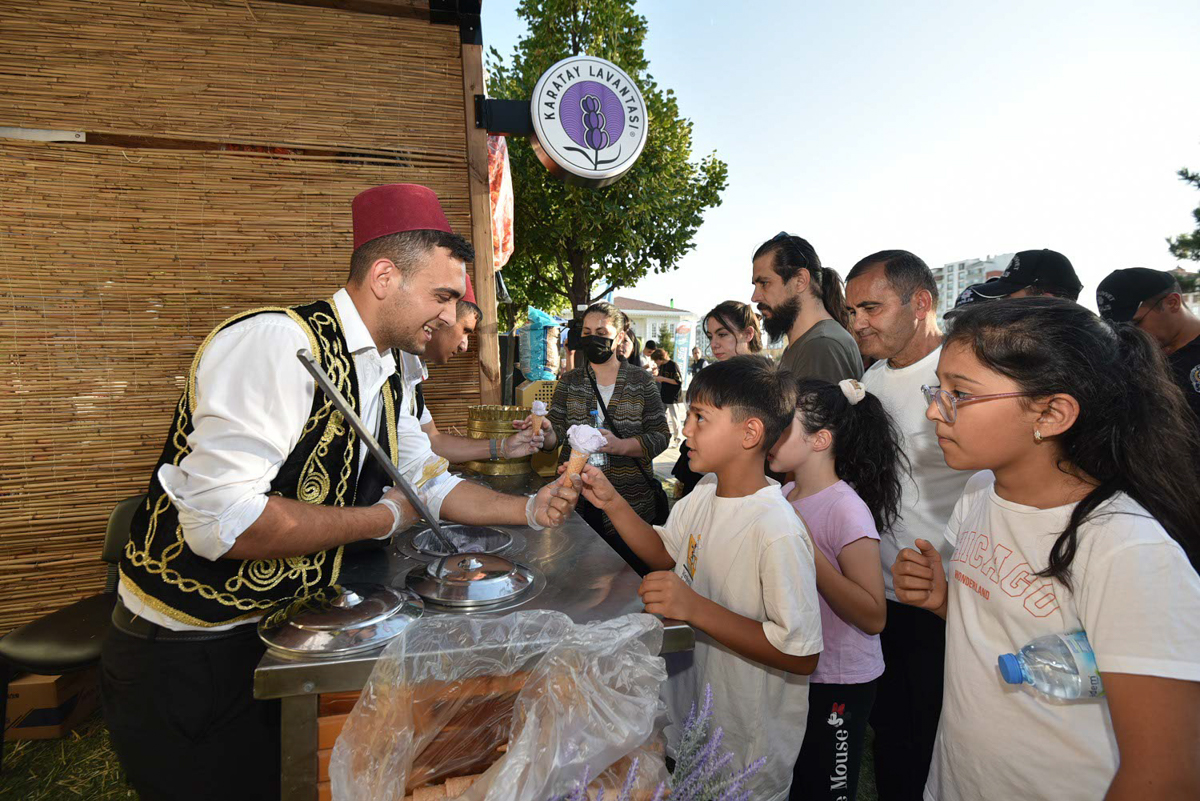 Lavanta Hasadı ve Lavanta Ürünleri