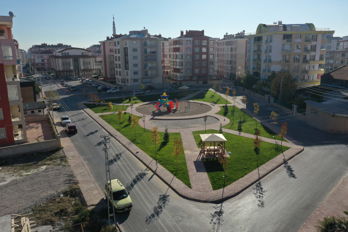 Şehit Recep Alpmala Park (Batman Hoca)