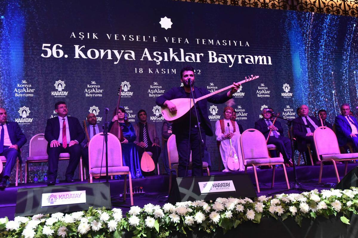 Konya Aşıklar Bayramı