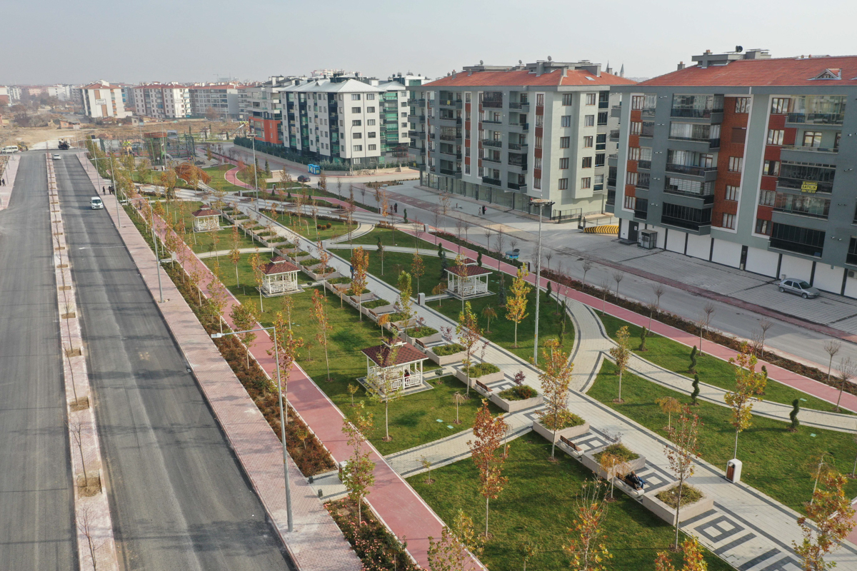 Çelebi Parkı