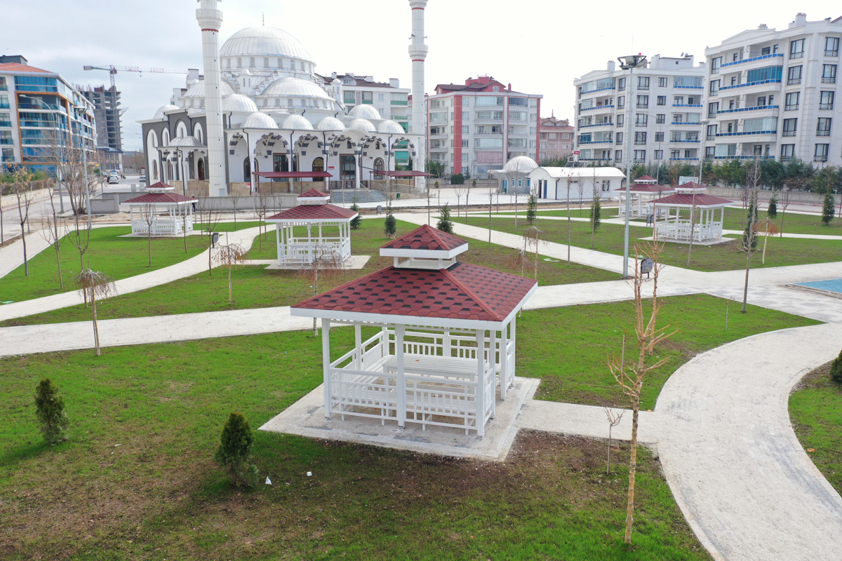 Fetih Divlek Sokak Parkı