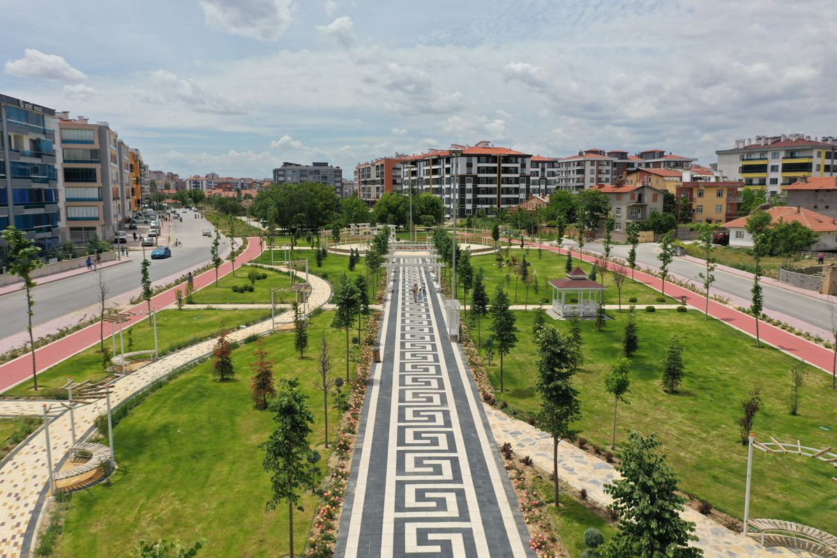 Hamzaoğlu Parkı