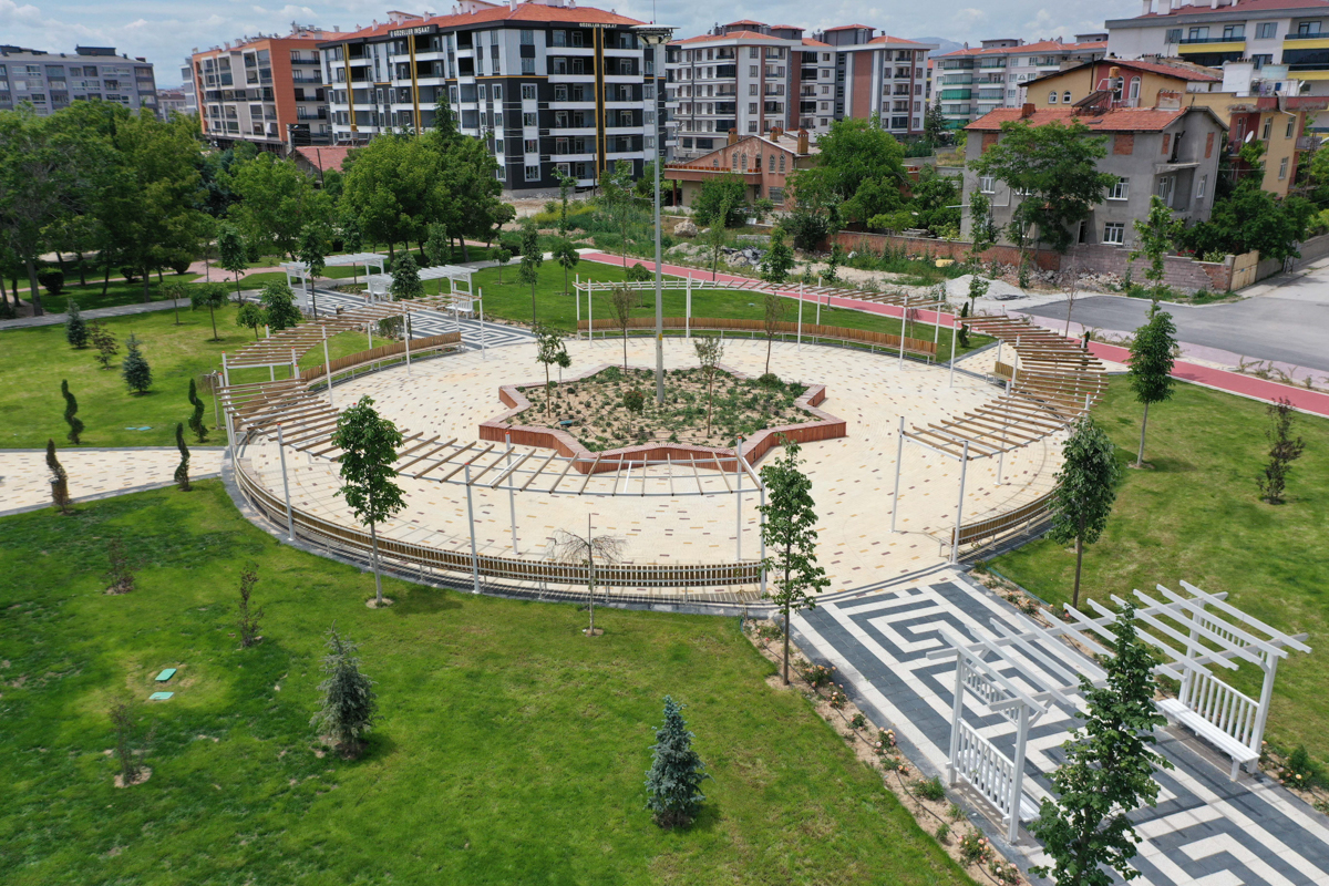 Hamzaoğlu Parkı