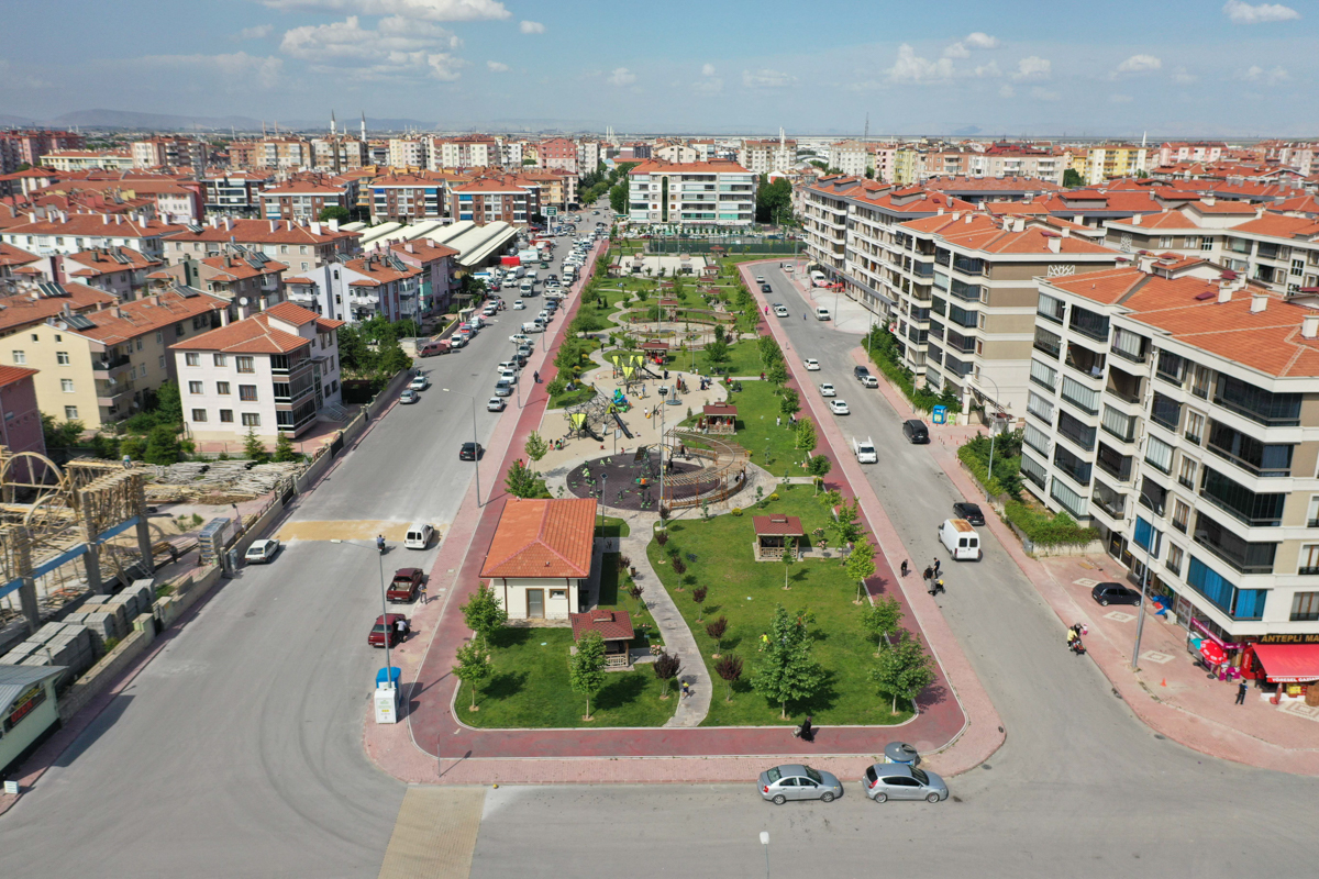 Şehit Mustafa Koçoğlu Parkı