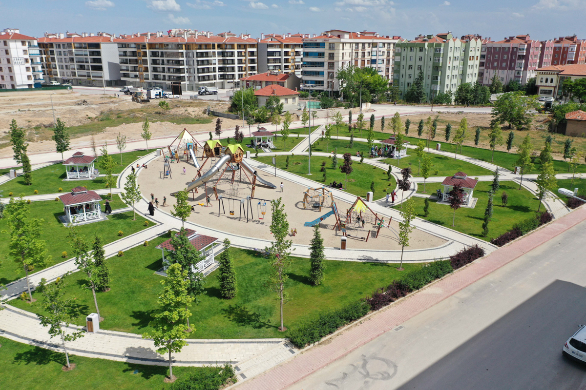 Çelebi Parkı