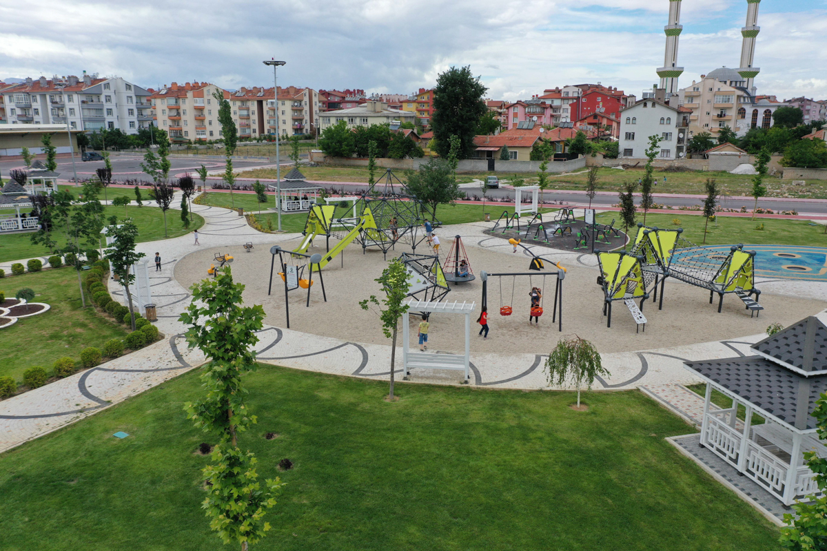 Gaziosmanpaşa Yeniceler Parkı