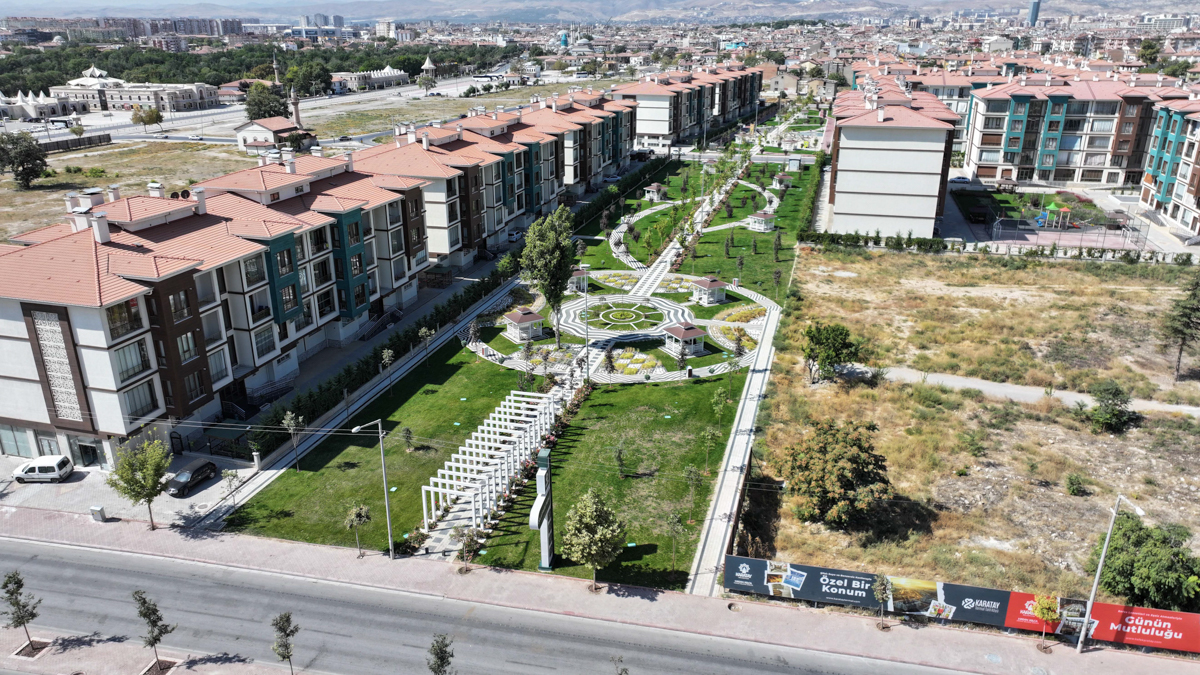 Dolappare Parkı