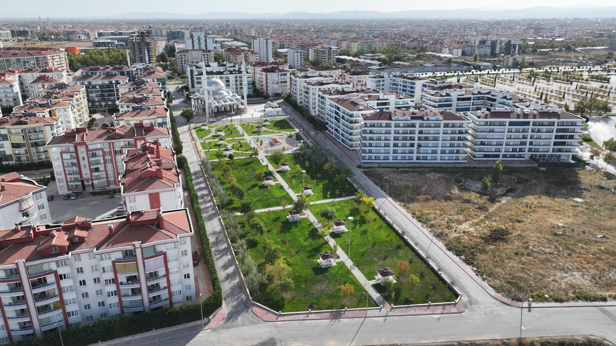 Fetih Divlek Sokak Parkı