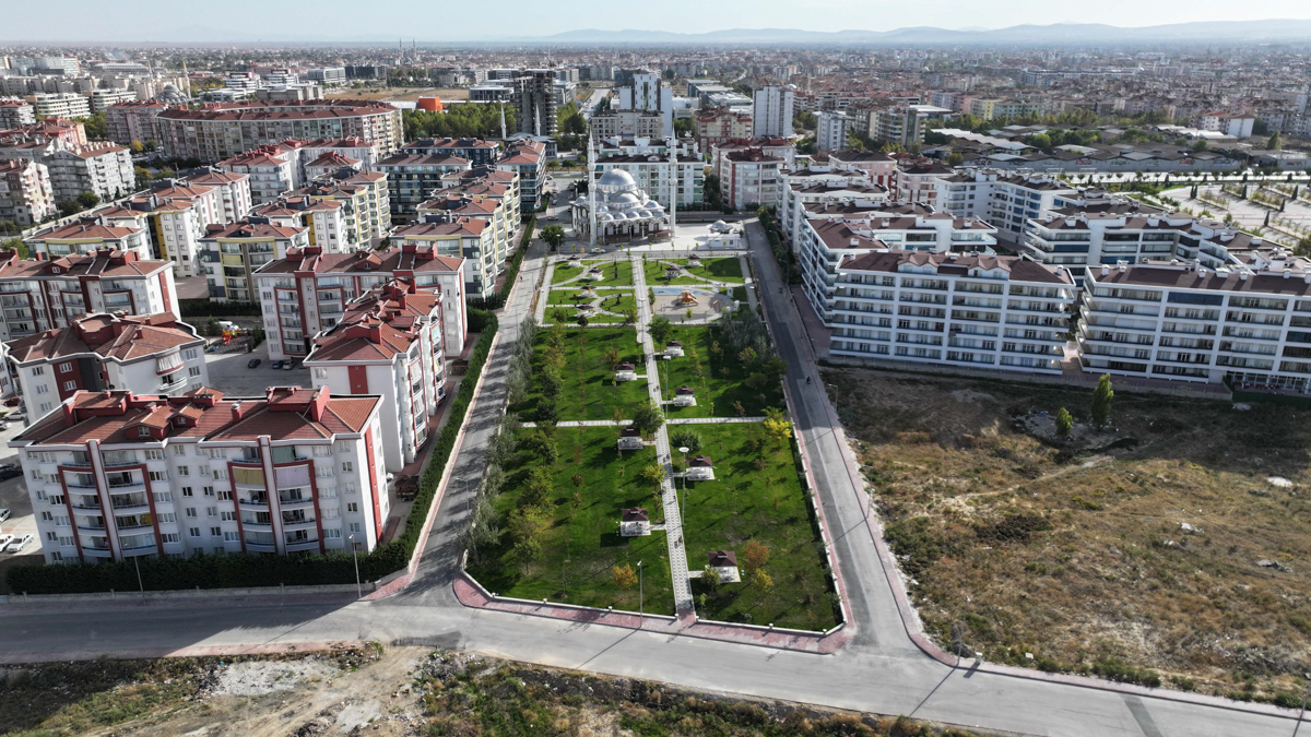 Fetih Divlek Sokak Parkı