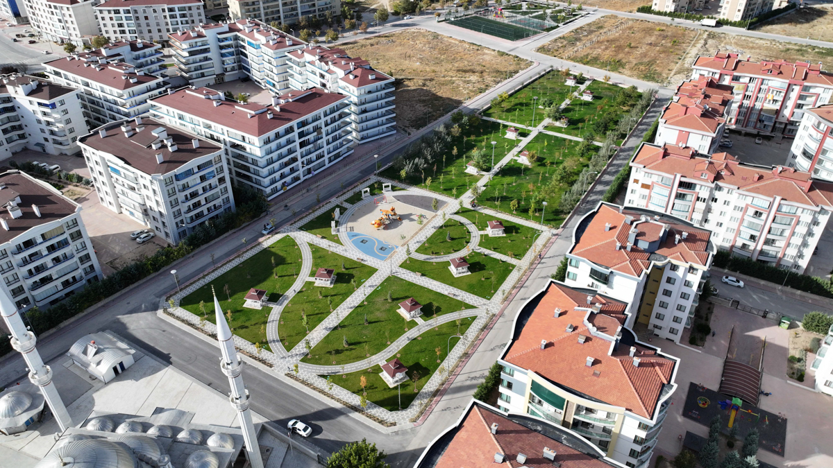 Fetih Divlek Sokak Parkı