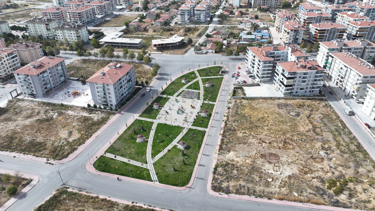 Hilal Caddesi Parkı