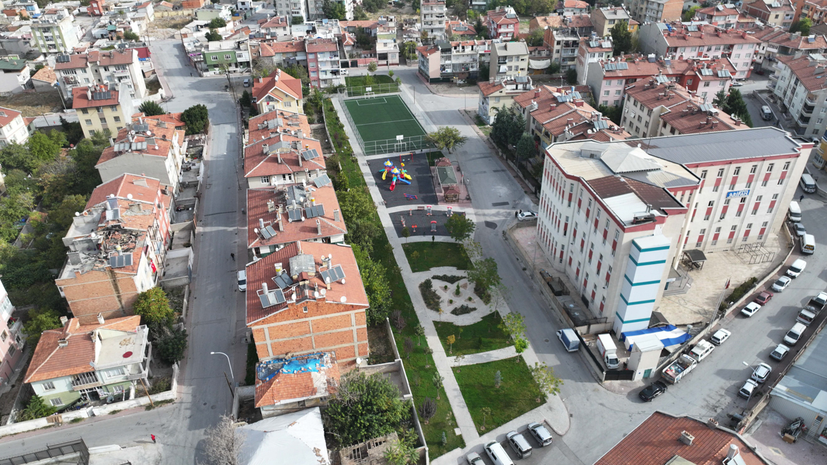 Çınar Sokak Parkı