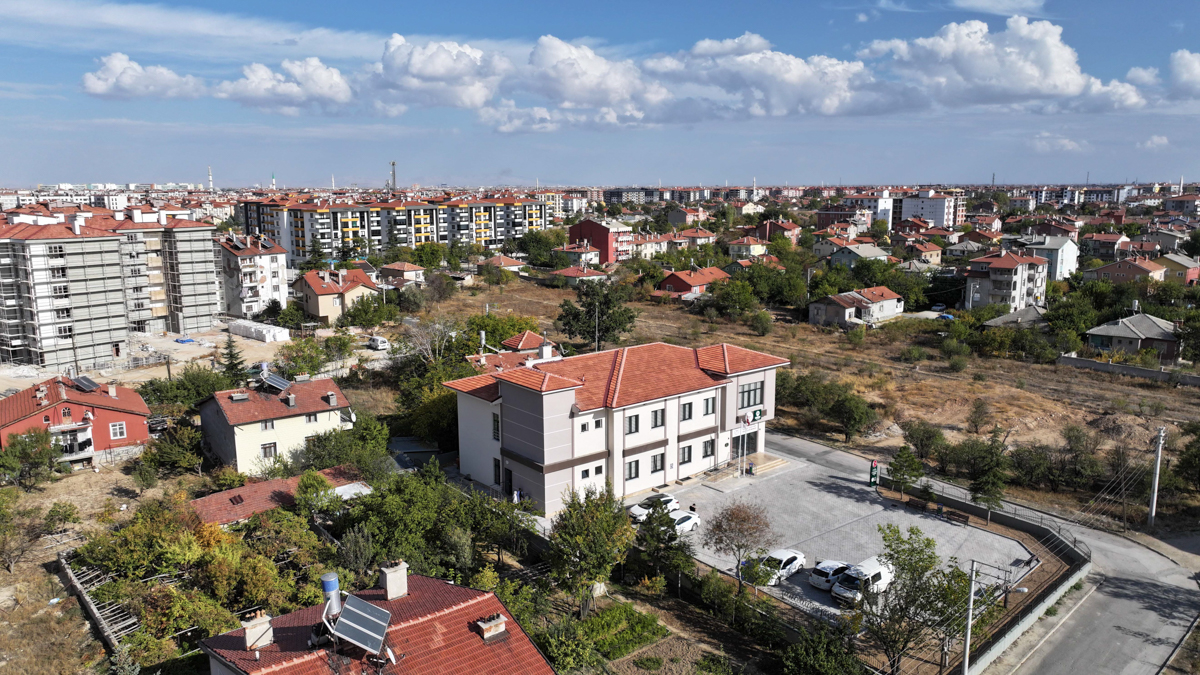 Karakulak Yusuf Yiğit Aile Sağlığı Merkezi