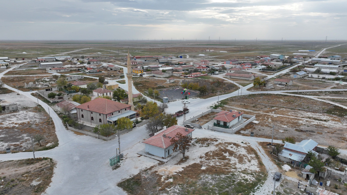 Acıdort Sosyal Tesisi