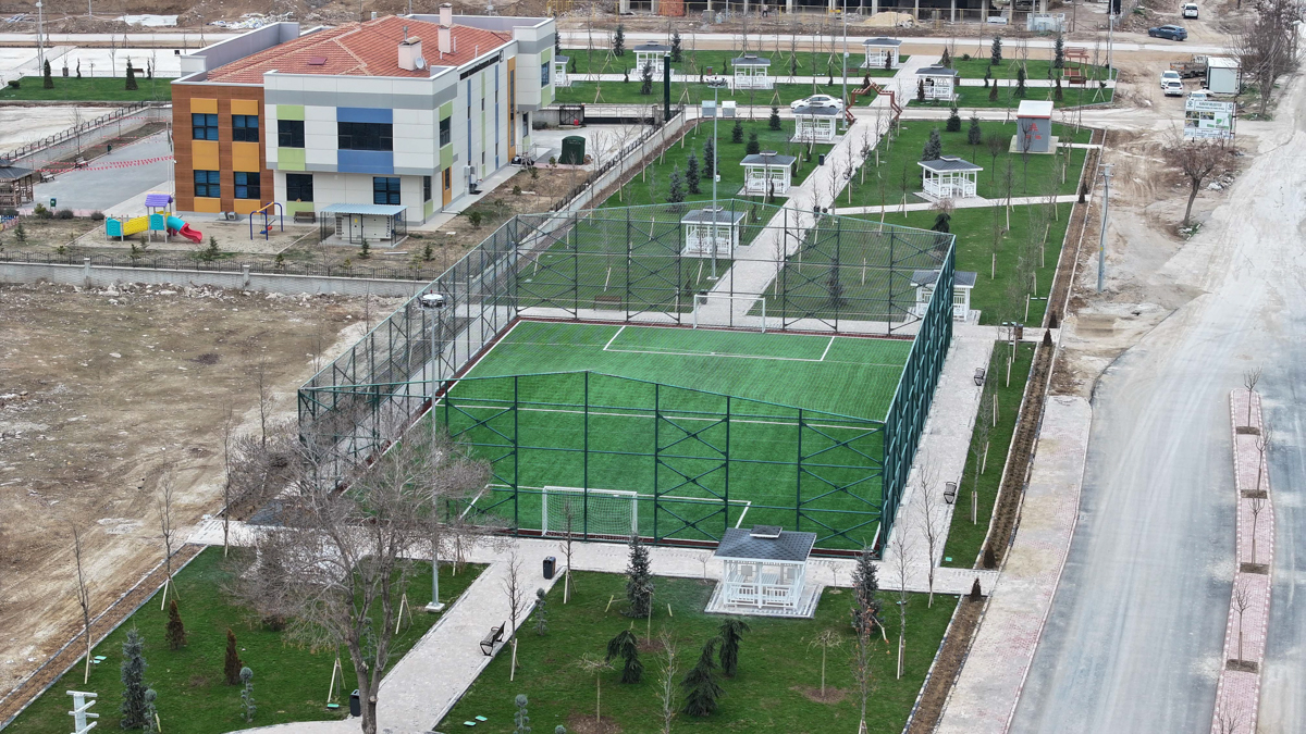 Köprübaşı Parkı