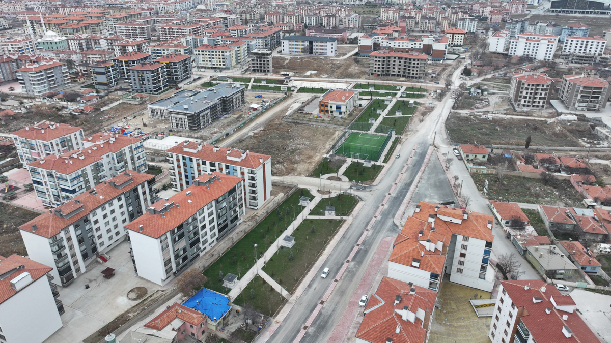 Köprübaşı Parkı