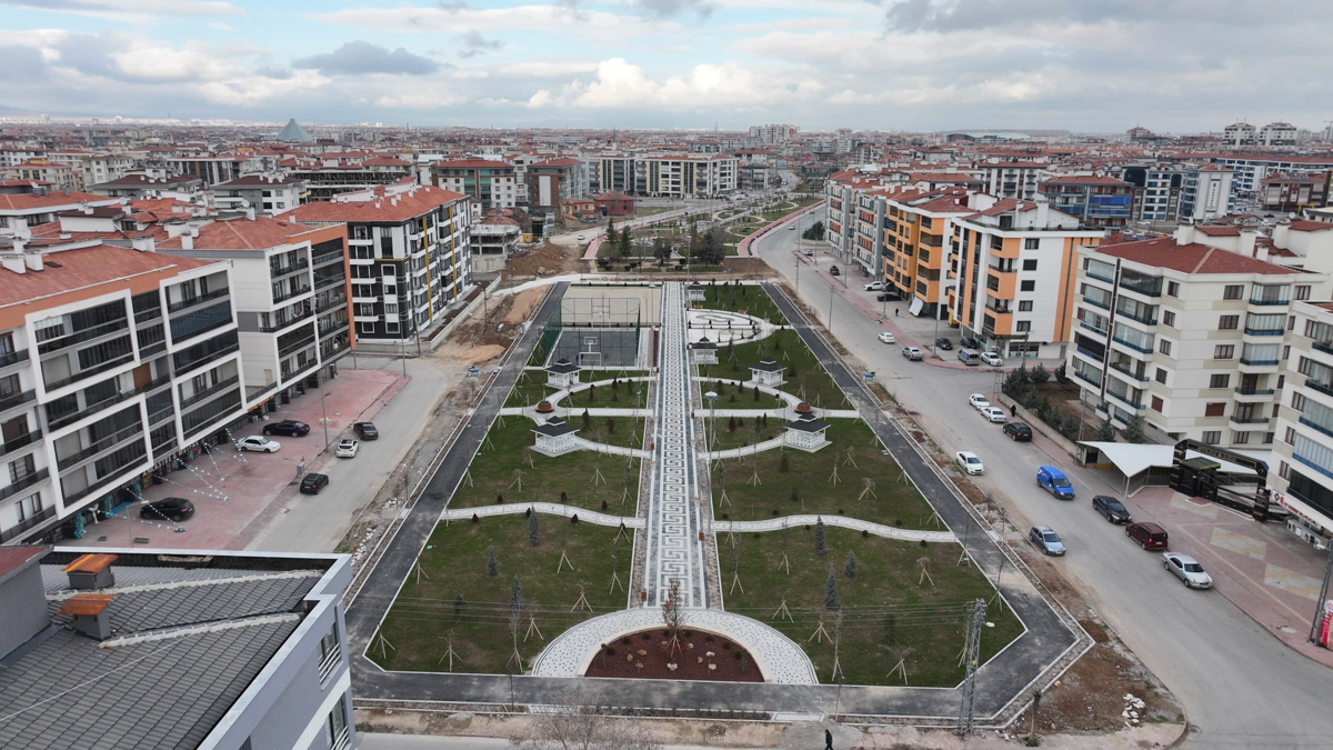 Hamzaoğlu Parkı