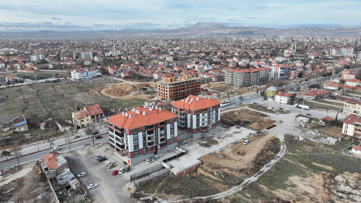 Akıncı Park Konut Yapı Kooperatifi