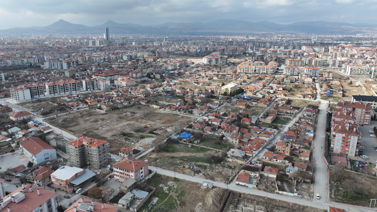 Sedir Park Konut Yapı Kooperatifi