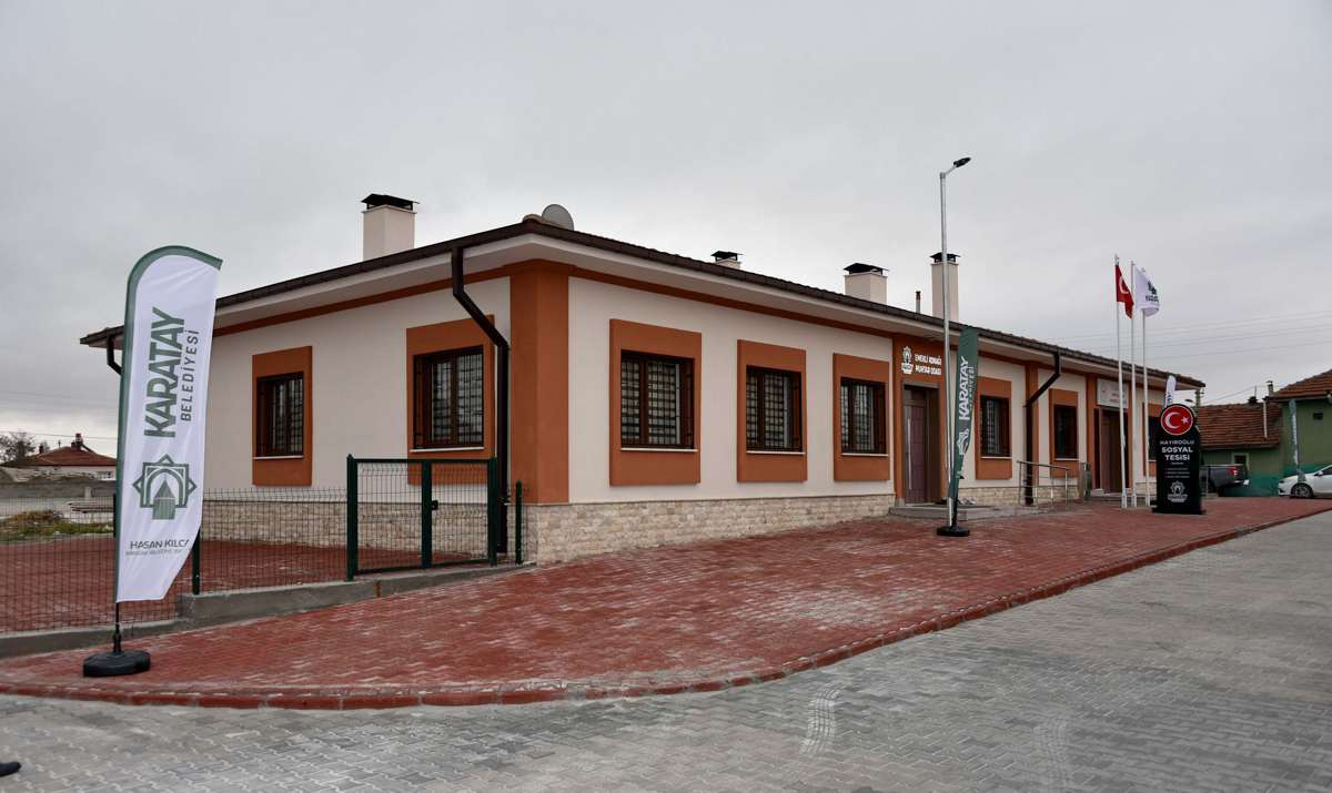 Hayıroğlu Sağlık Evi