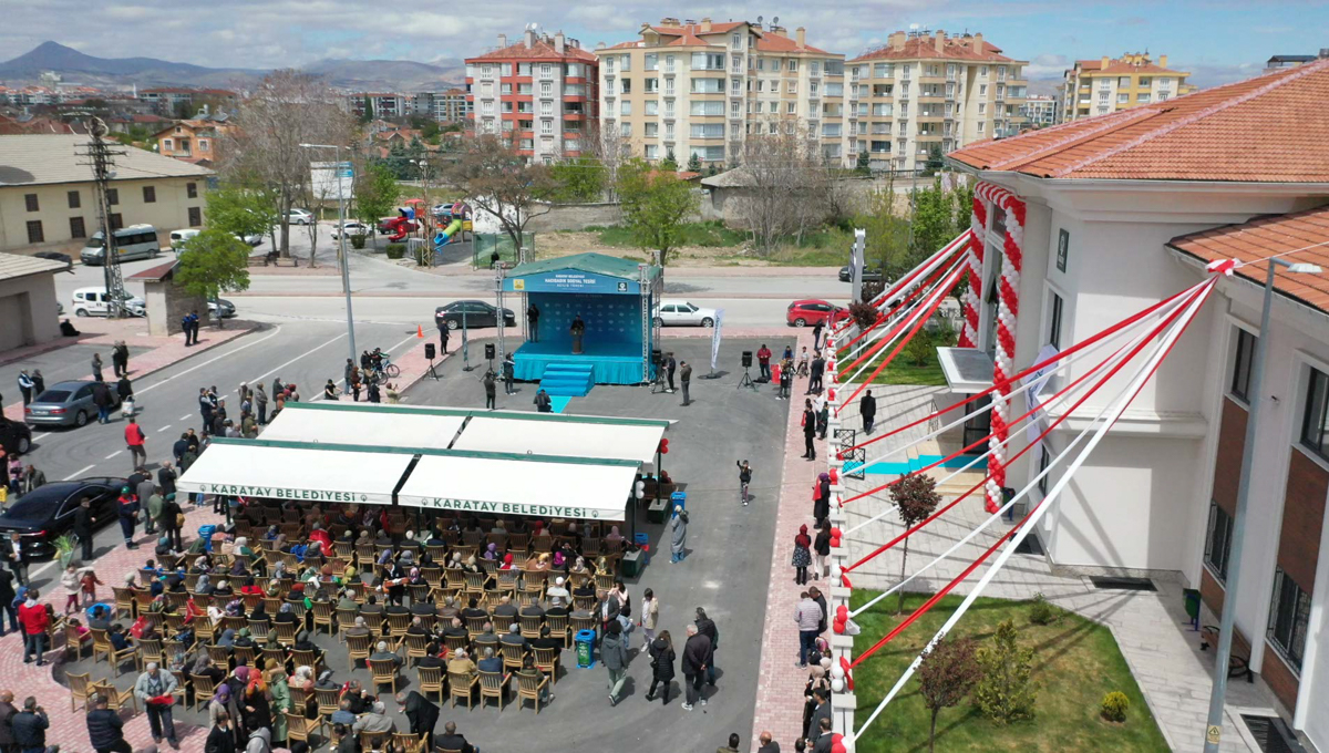 Hacı Sadık Sosyal Tesis Parkı